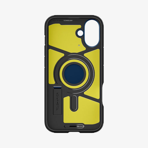 כיסוי Spigen לאייפון 16 מסדרה Tough Armor AI (MagFit)